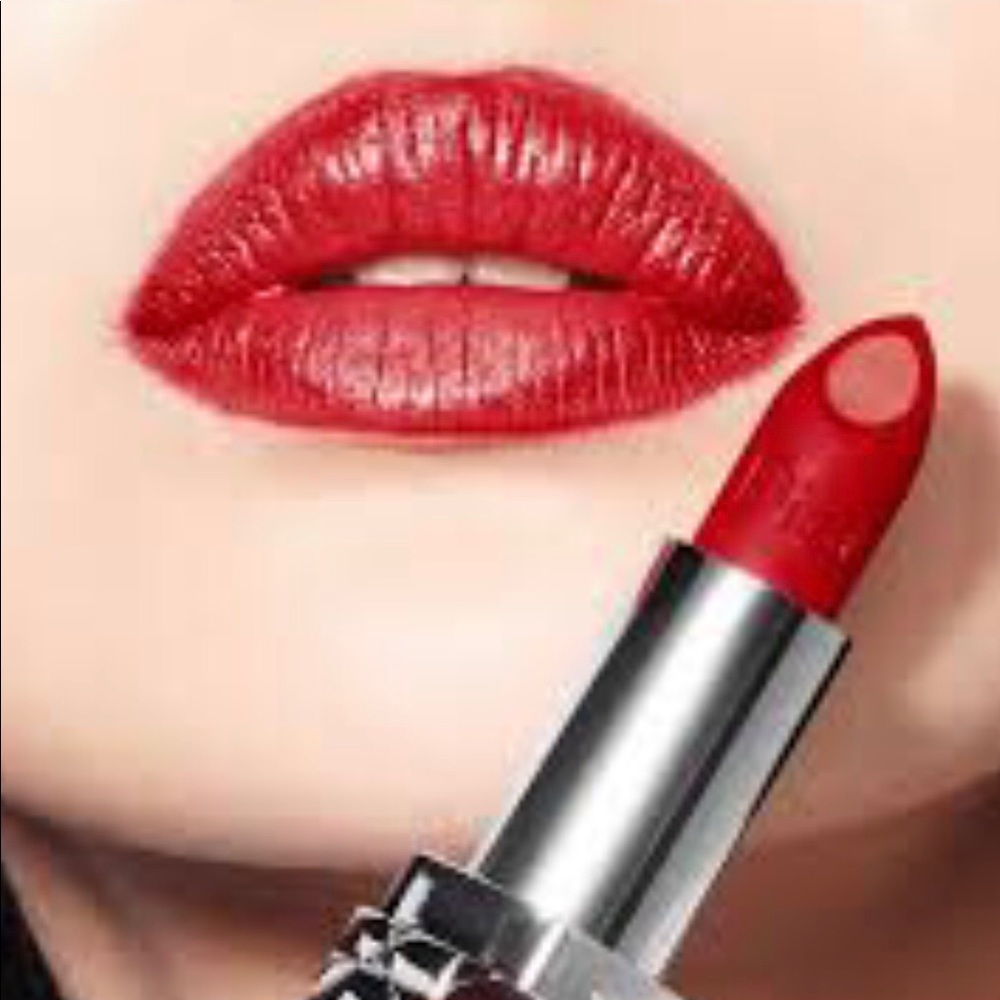 DIOR 999 REFILLABLE LIPSTICKS METALLIC - Picture 3 of 8